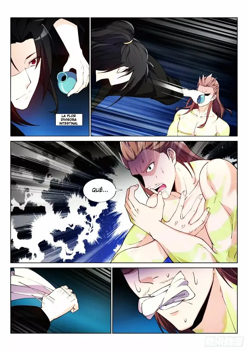 Otherworldly Evil Monarch capítulo 37, página 5