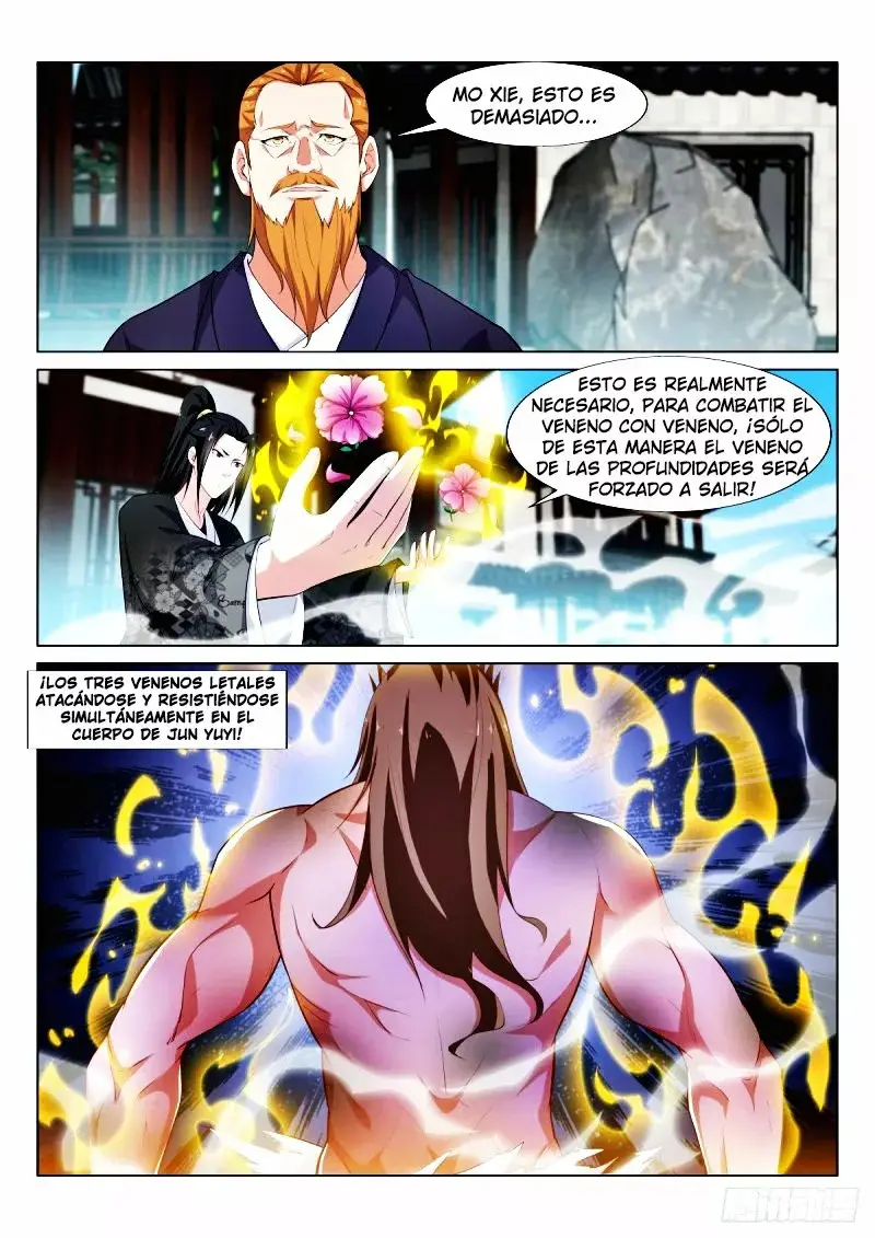 Otherworldly Evil Monarch capítulo 37, página 6