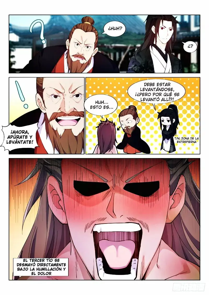 Otherworldly Evil Monarch capítulo 37, página 8