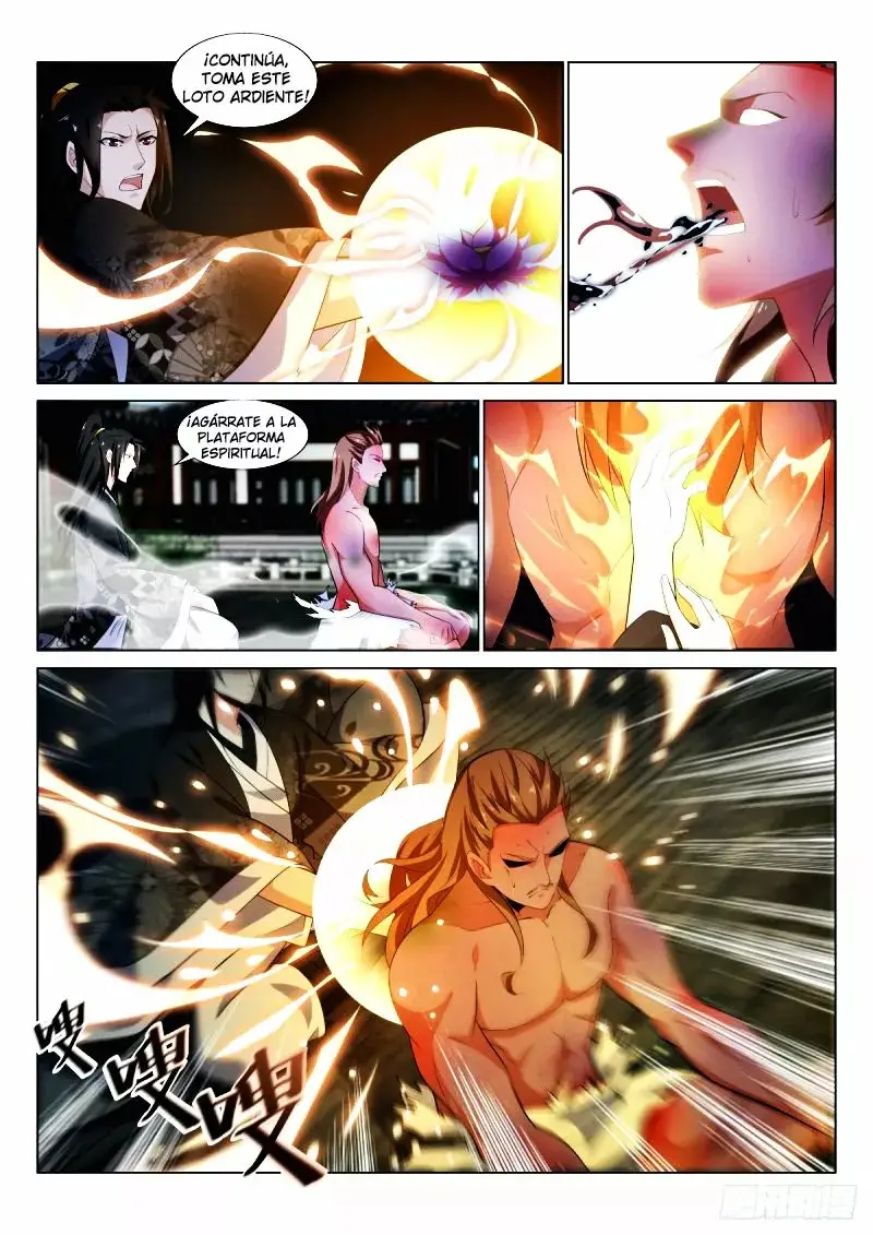Otherworldly Evil Monarch capítulo 37, página 9