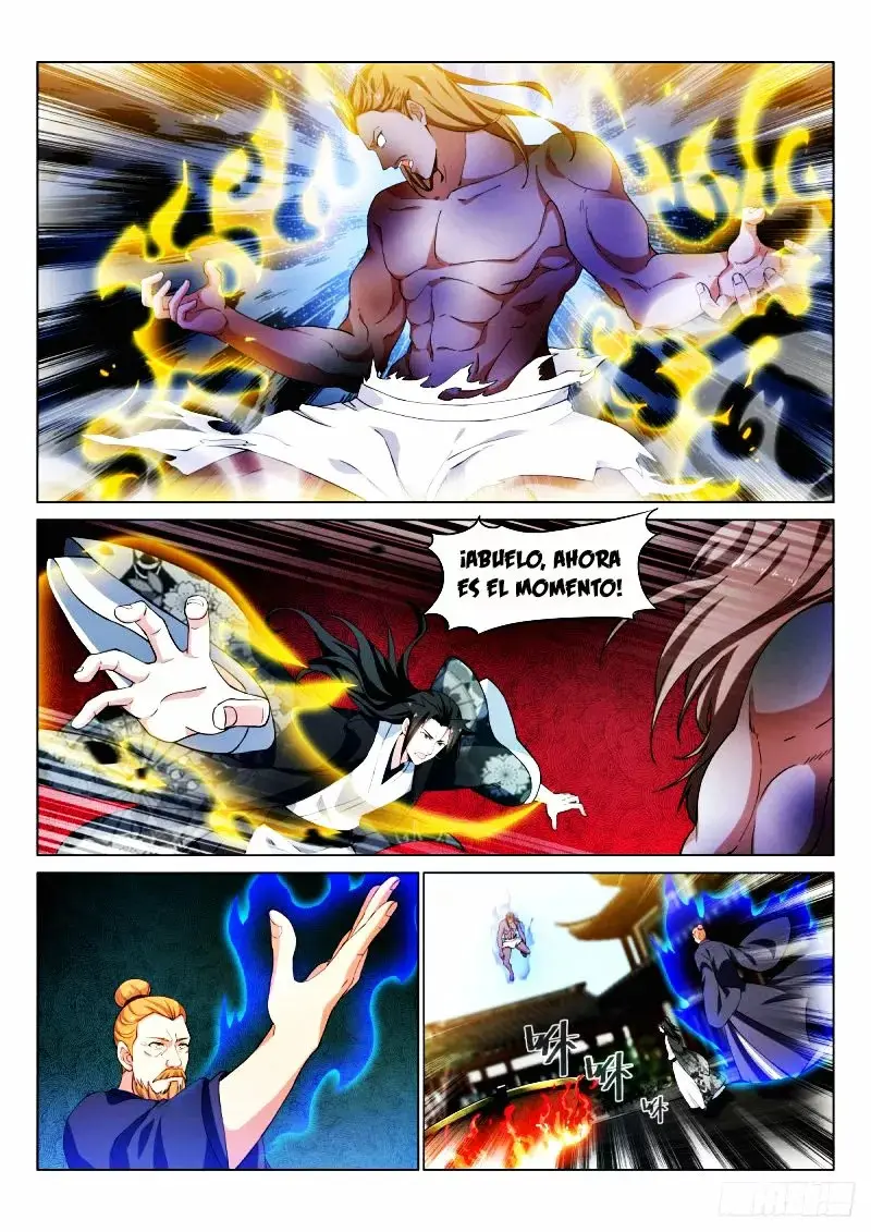 Otherworldly Evil Monarch capítulo 37, página 10