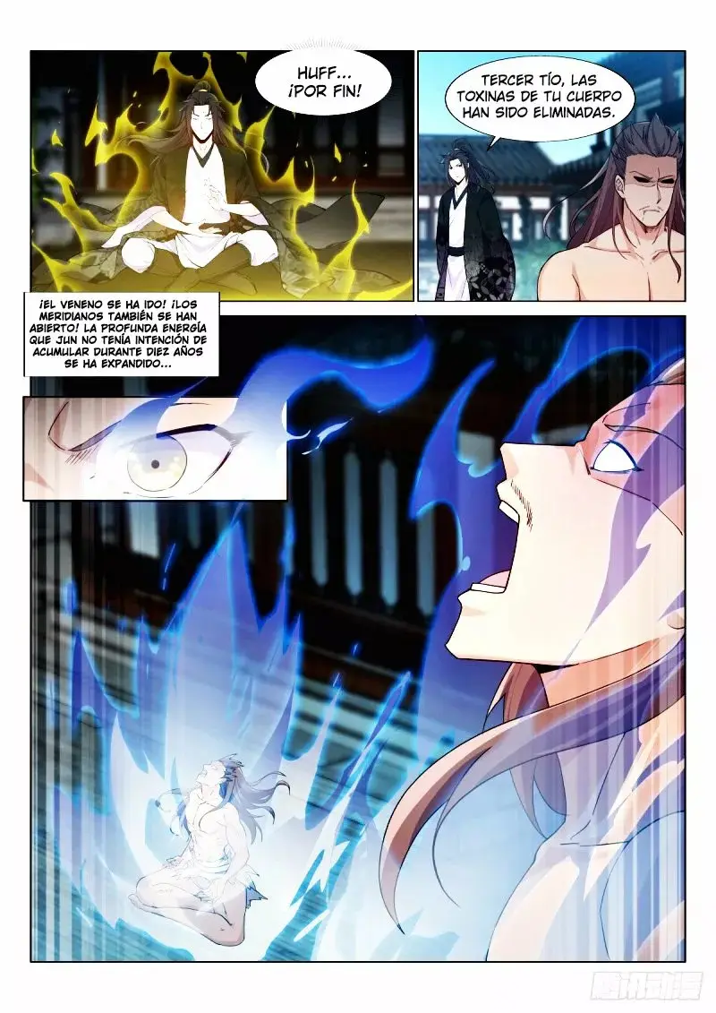 Otherworldly Evil Monarch capítulo 38, página 5