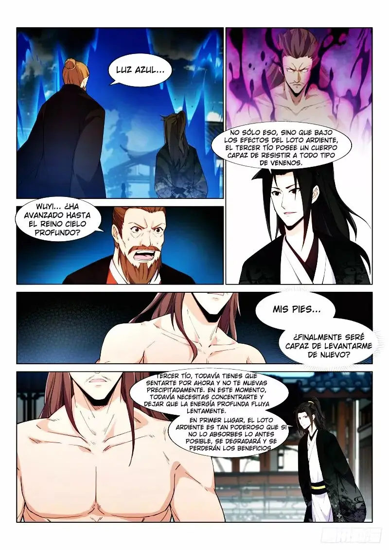 Otherworldly Evil Monarch capítulo 38, página 6