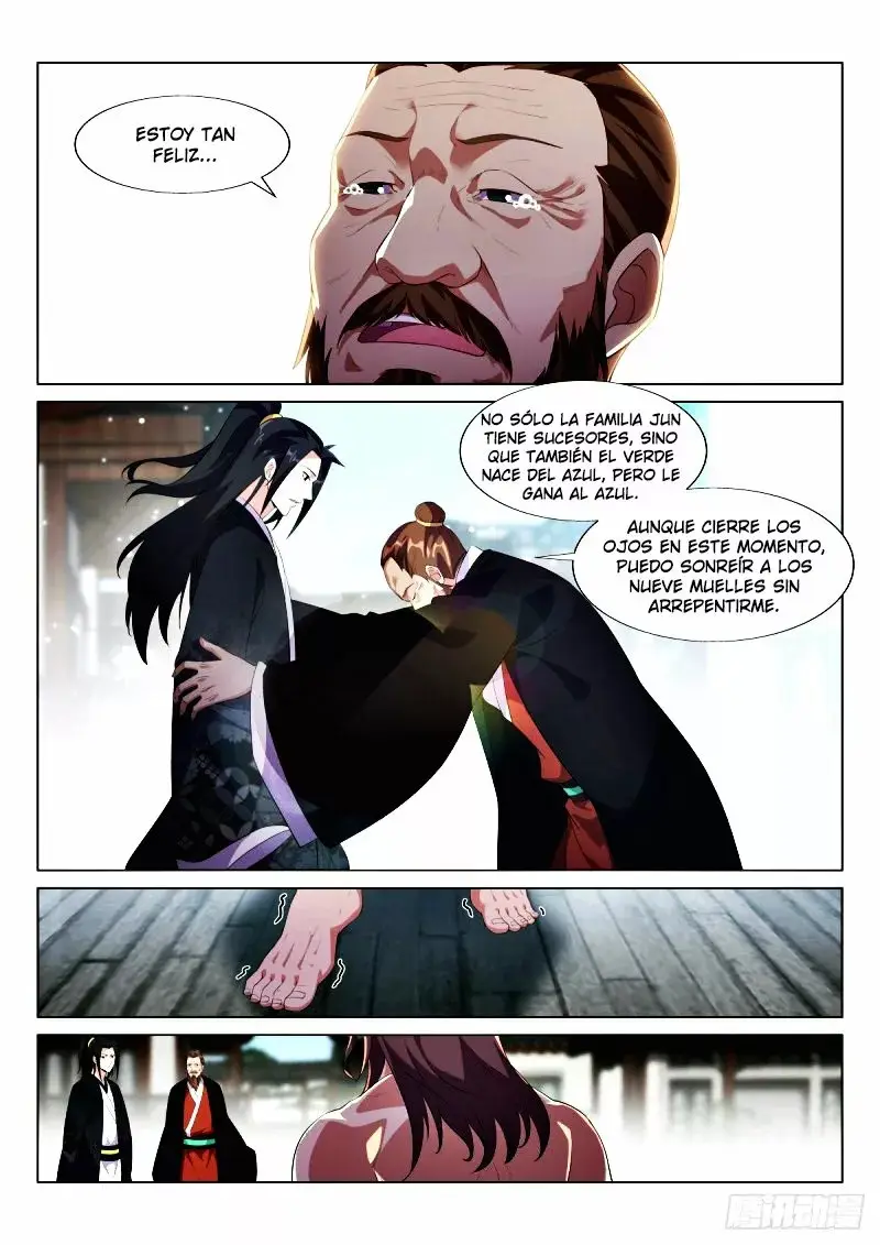 Otherworldly Evil Monarch capítulo 38, página 8