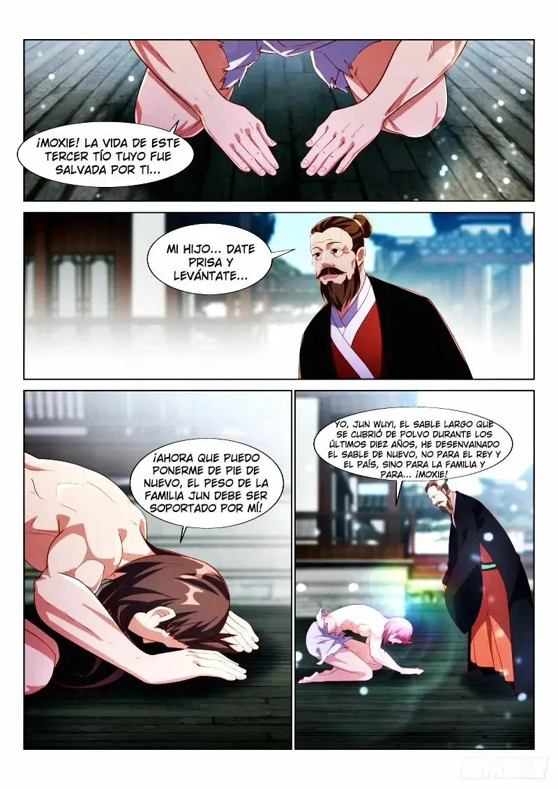 Otherworldly Evil Monarch capítulo 38, página 11