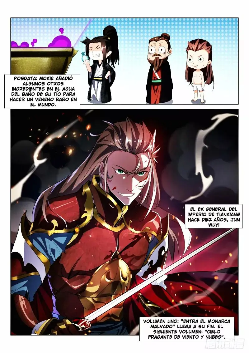Otherworldly Evil Monarch capítulo 38, página 12