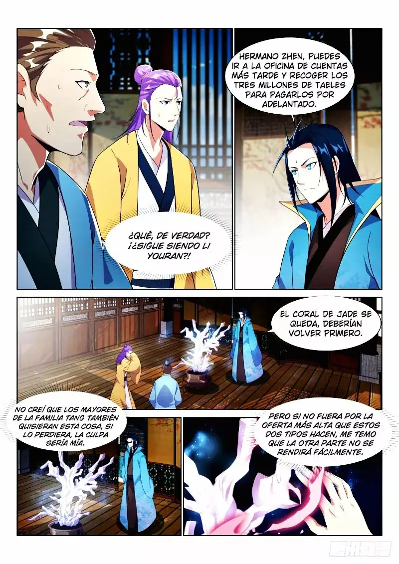 Otherworldly Evil Monarch capítulo 39, página 3