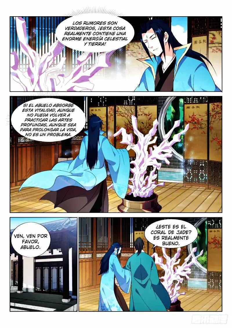 Otherworldly Evil Monarch capítulo 39, página 4