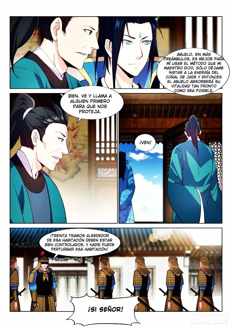 Otherworldly Evil Monarch capítulo 39, página 5