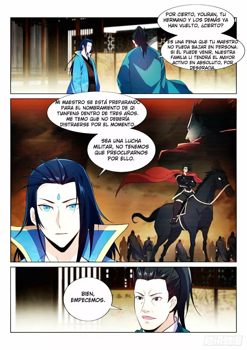 Otherworldly Evil Monarch capítulo 39, página 6