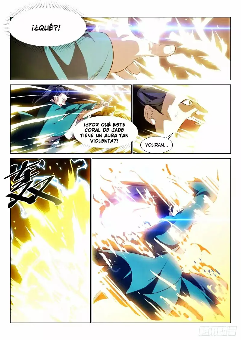Otherworldly Evil Monarch capítulo 39, página 9