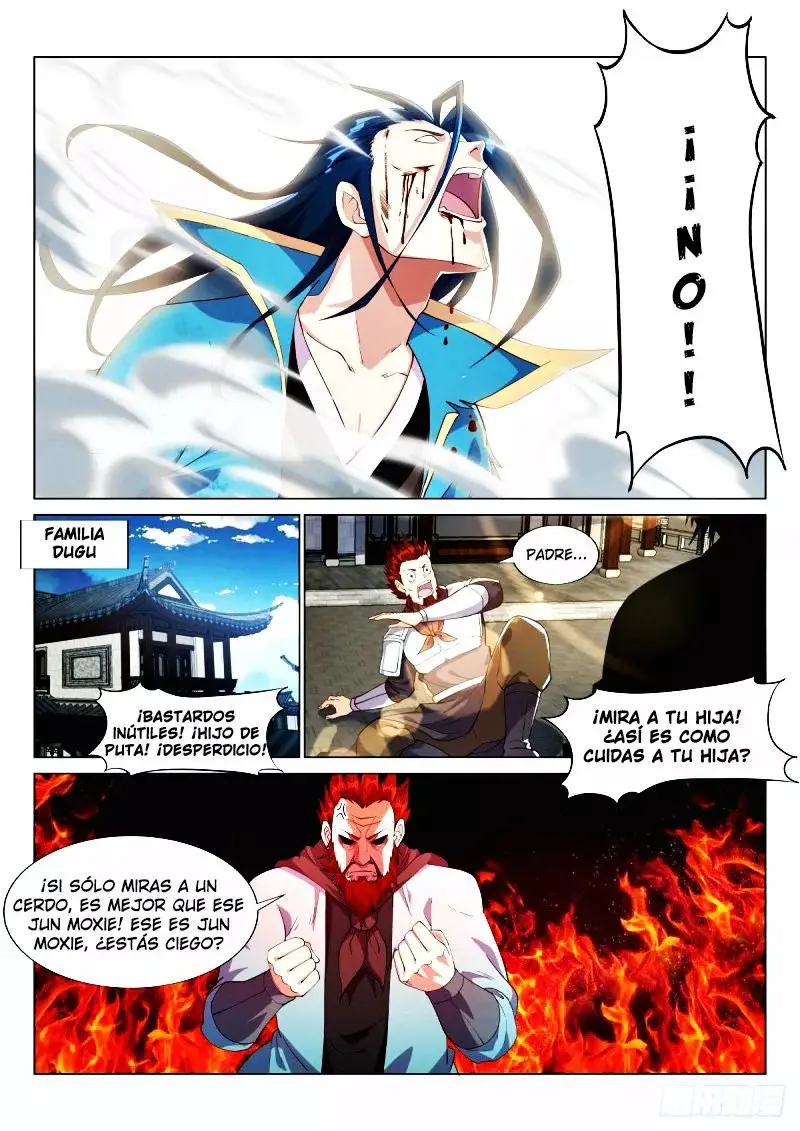 Otherworldly Evil Monarch capítulo 39, página 11
