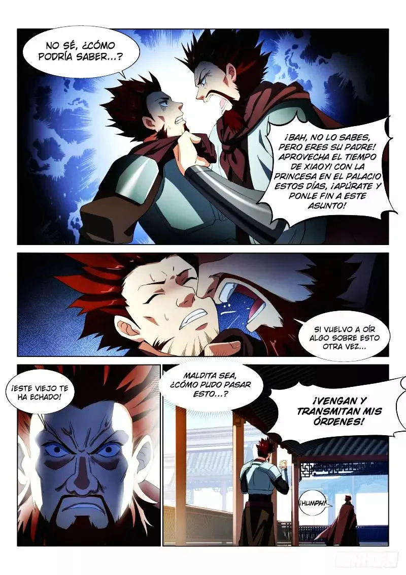 Otherworldly Evil Monarch capítulo 39, página 12