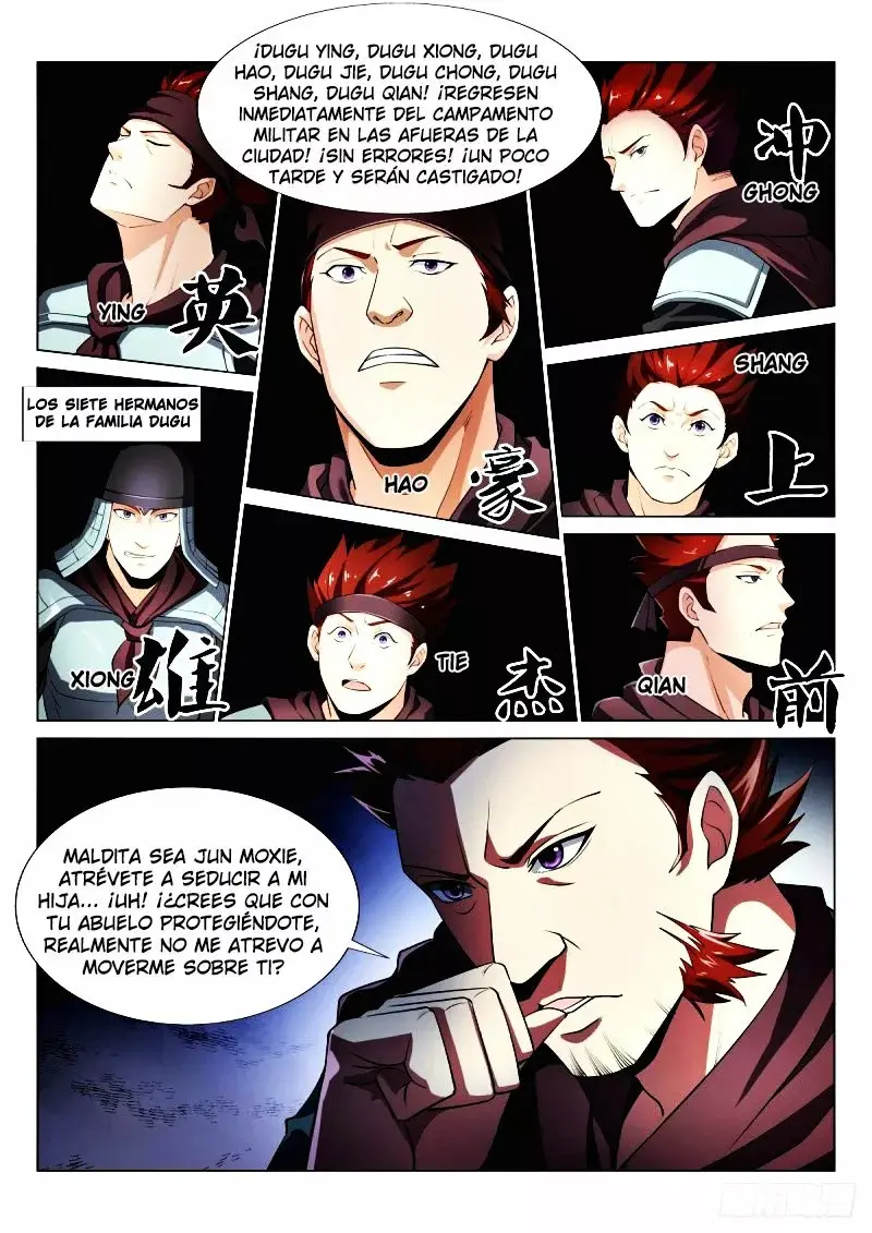 Otherworldly Evil Monarch capítulo 39, página 13