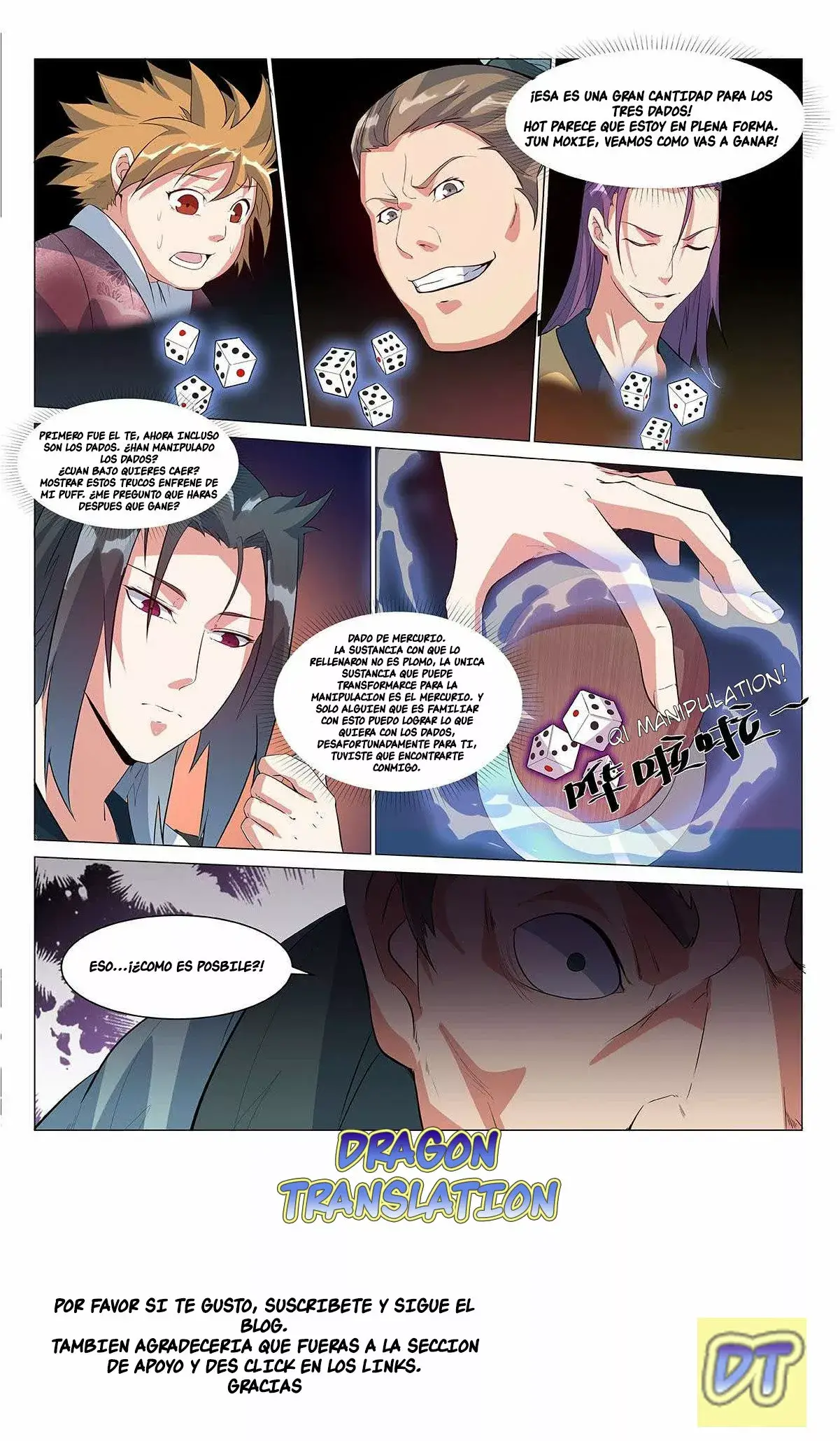 Otherworldly Evil Monarch capítulo 4, página 13