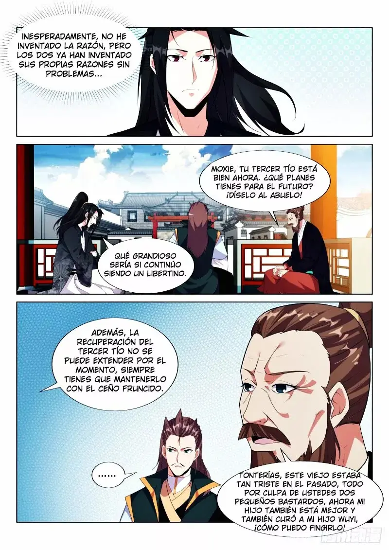 Otherworldly Evil Monarch capítulo 40, página 3