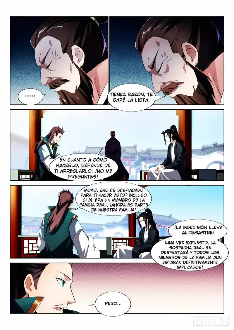 Otherworldly Evil Monarch capítulo 40, página 6