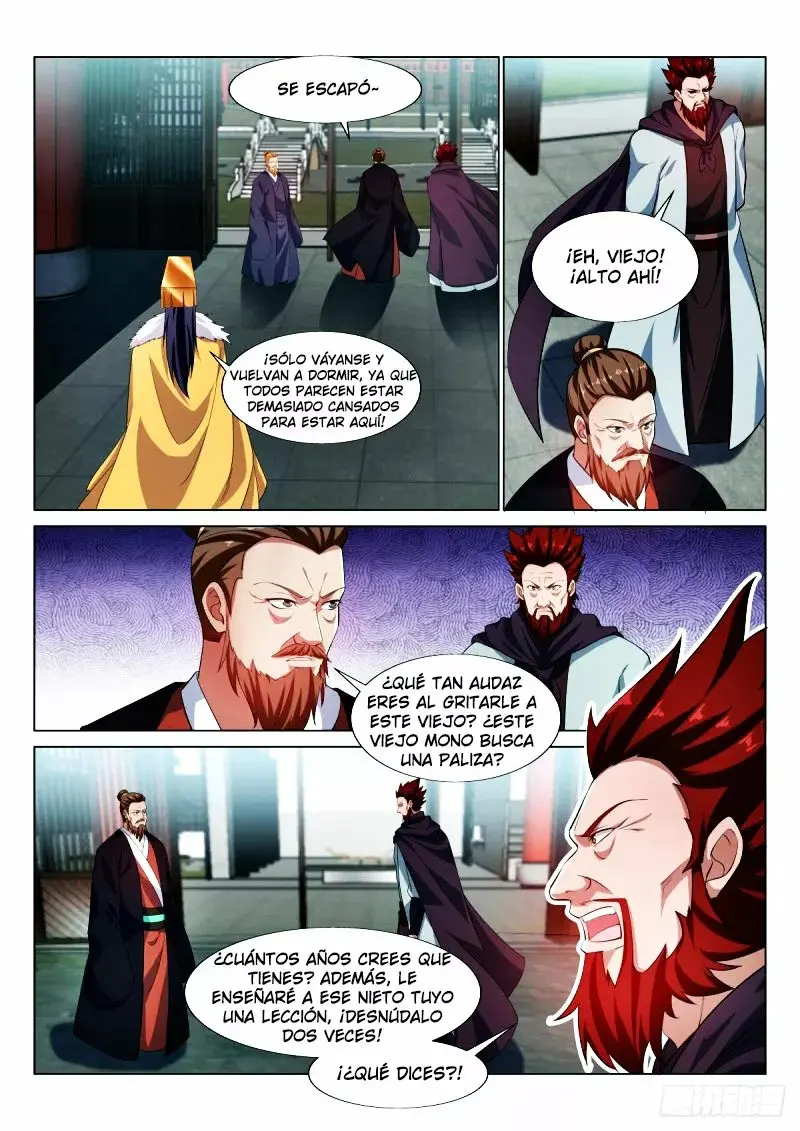 Otherworldly Evil Monarch capítulo 40, página 11