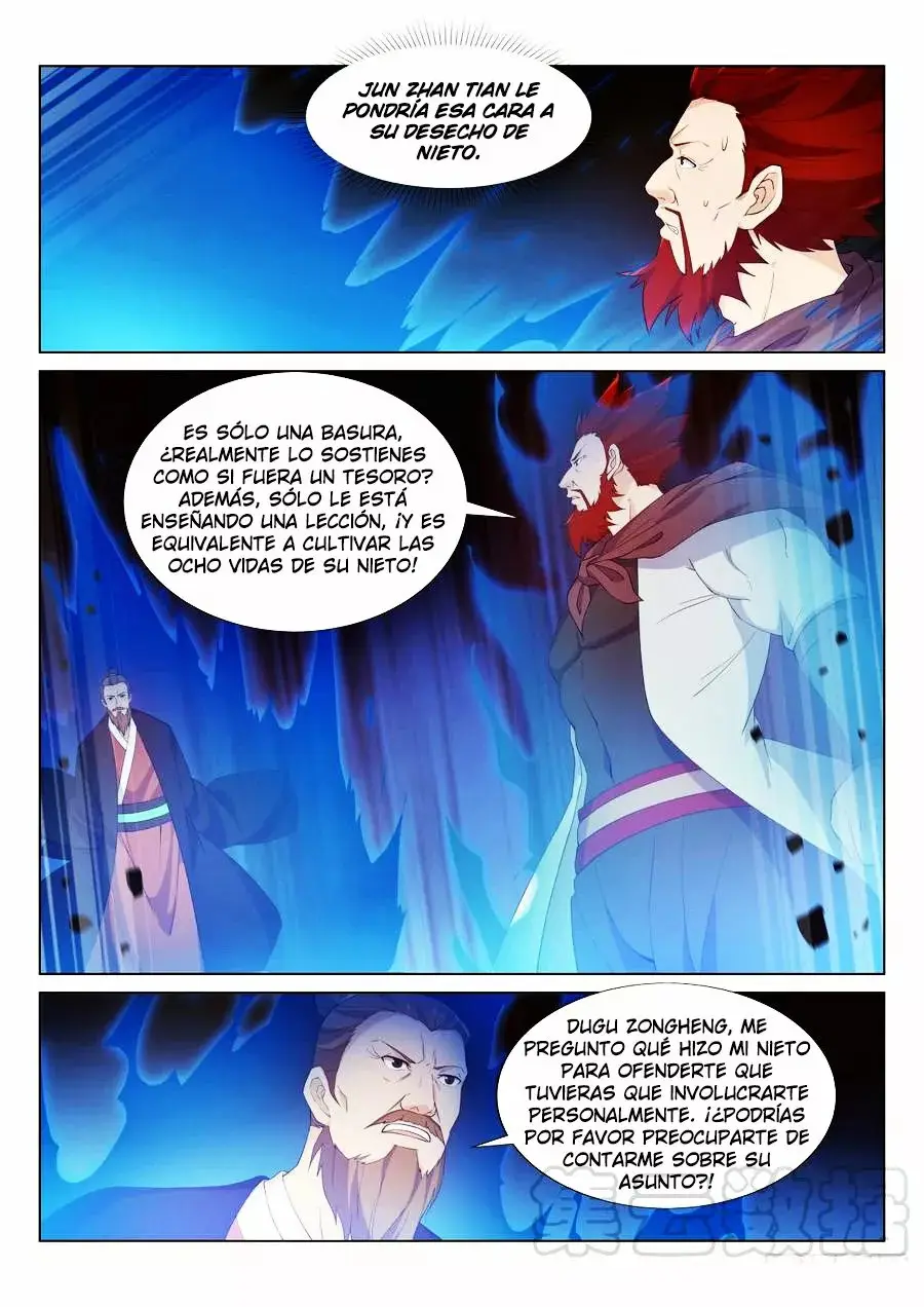 Otherworldly Evil Monarch capítulo 41, página 2