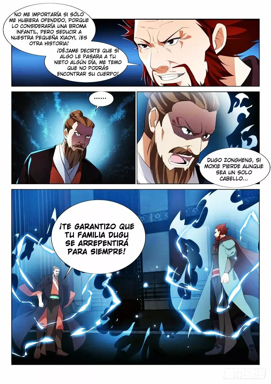 Otherworldly Evil Monarch capítulo 41, página 3