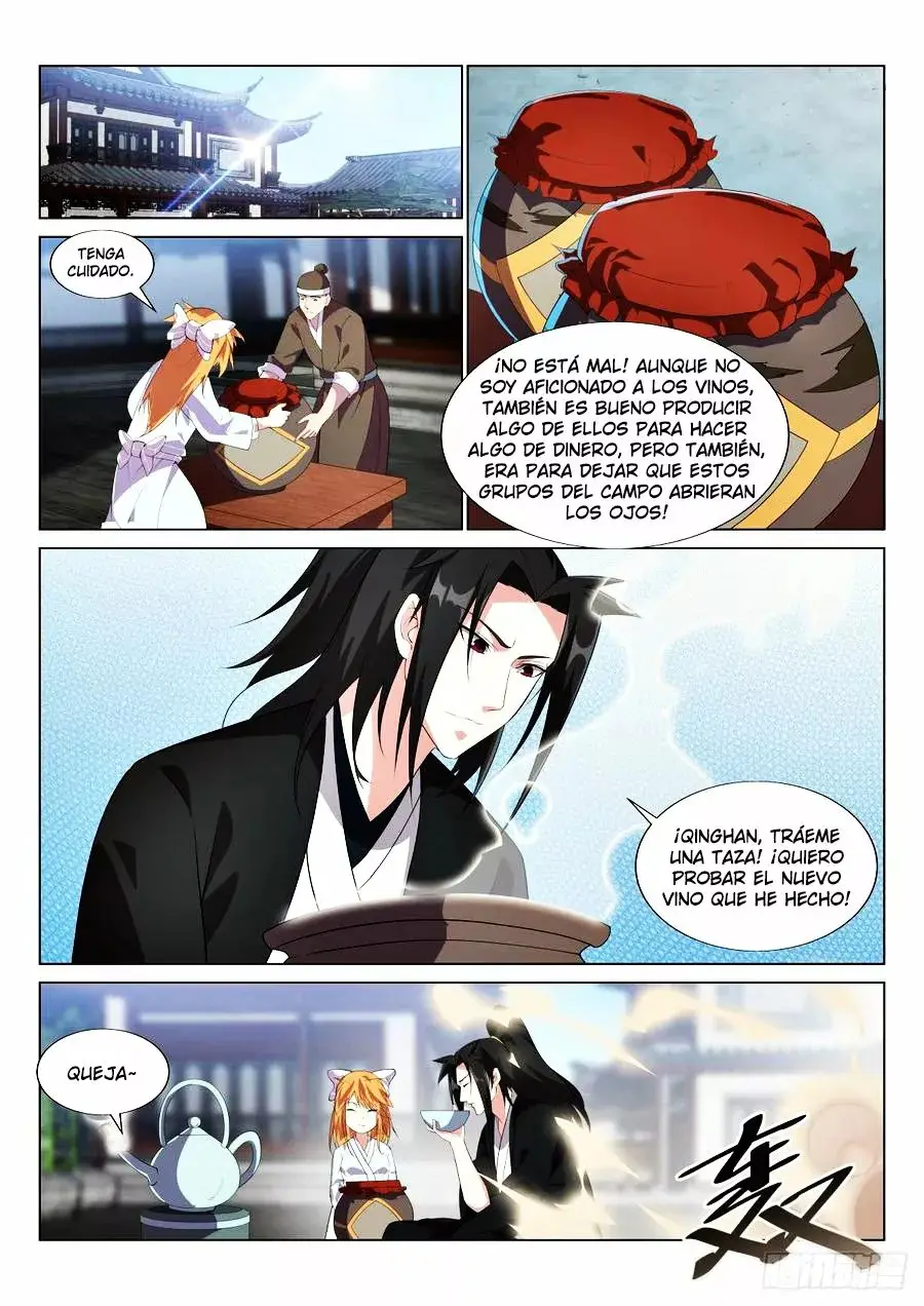 Otherworldly Evil Monarch capítulo 41, página 5