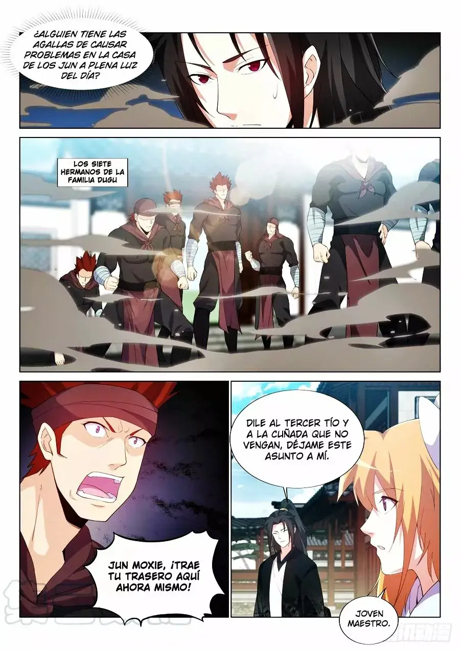 Otherworldly Evil Monarch capítulo 41, página 6