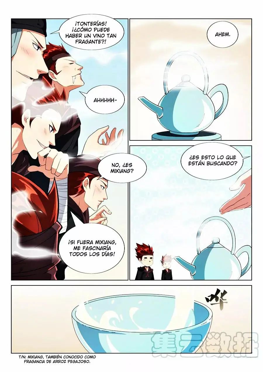 Otherworldly Evil Monarch capítulo 41, página 8