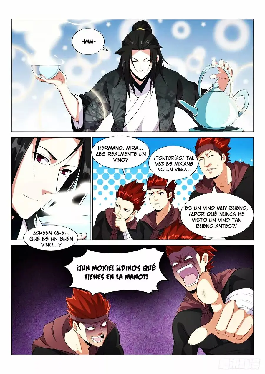Otherworldly Evil Monarch capítulo 41, página 9
