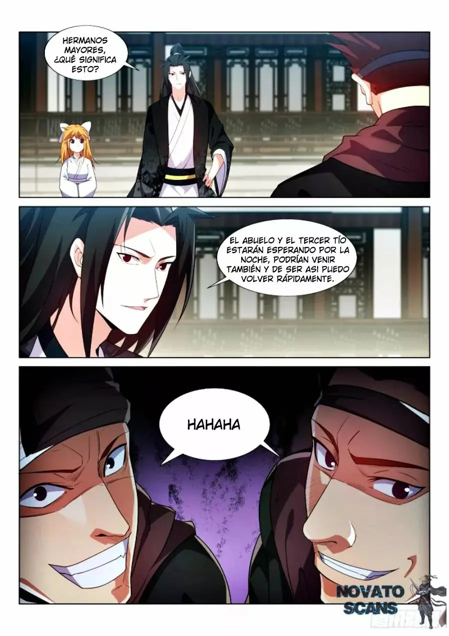 Otherworldly Evil Monarch capítulo 42, página 5