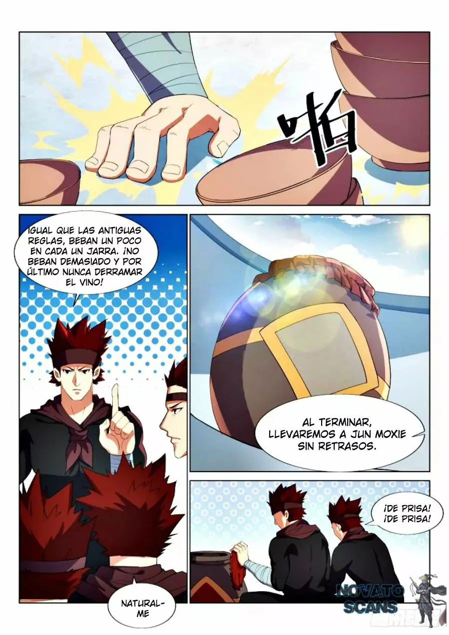 Otherworldly Evil Monarch capítulo 42, página 7