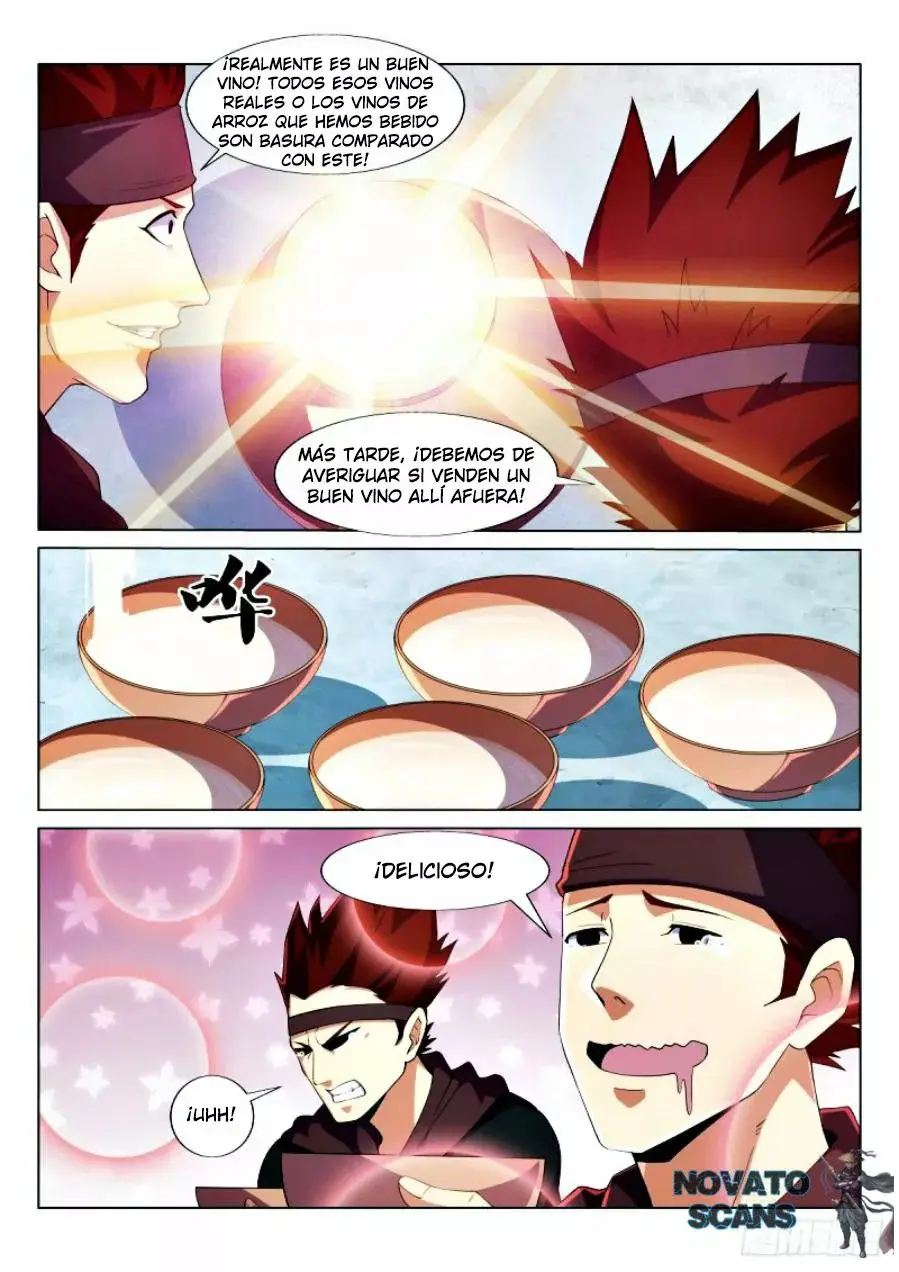 Otherworldly Evil Monarch capítulo 42, página 8