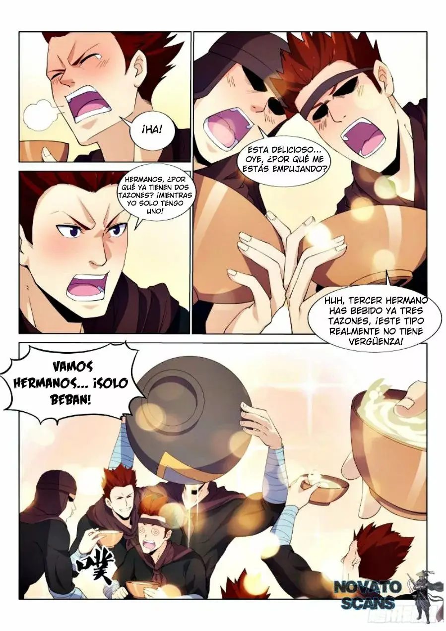 Otherworldly Evil Monarch capítulo 42, página 9