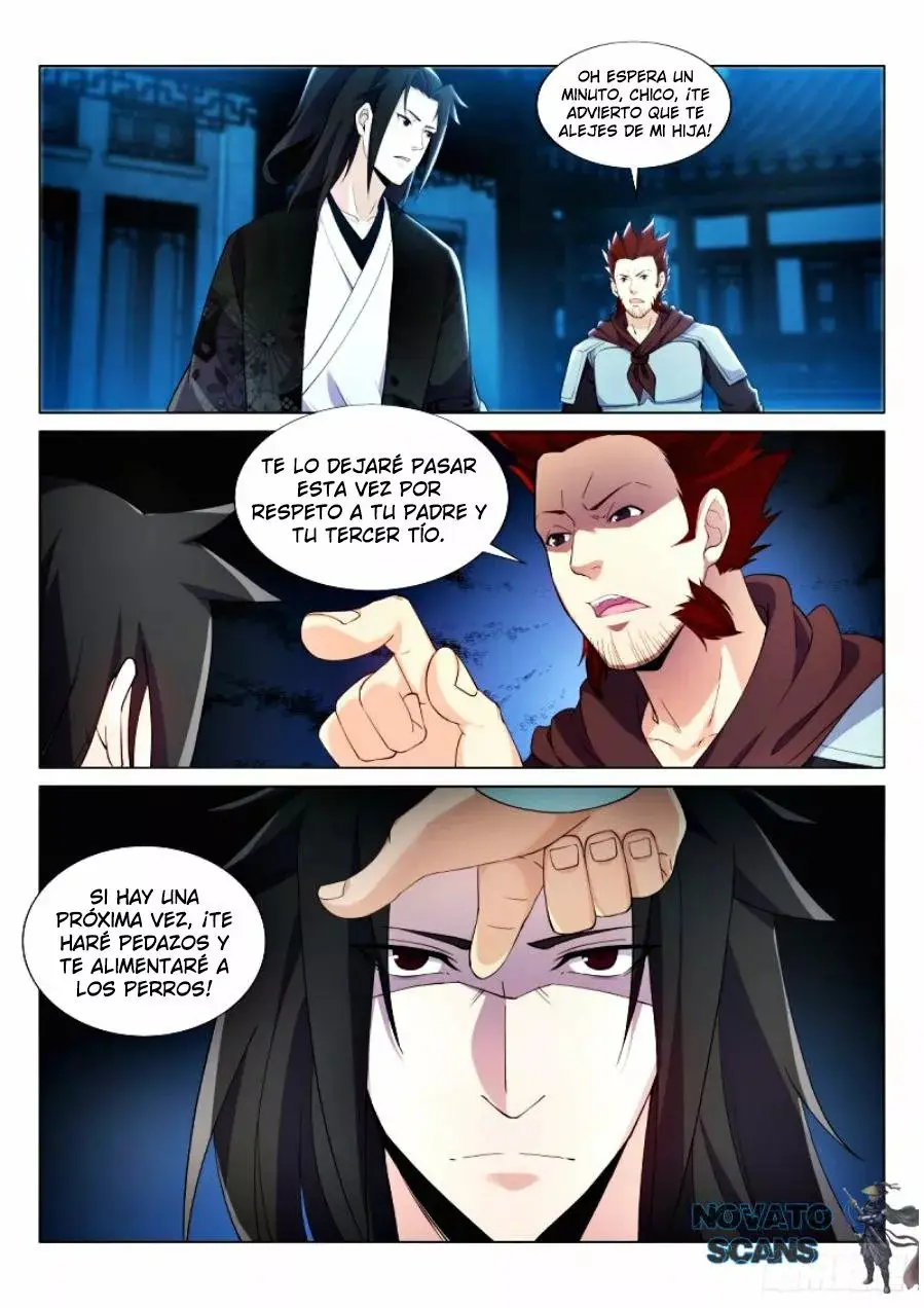 Otherworldly Evil Monarch capítulo 43, página 10