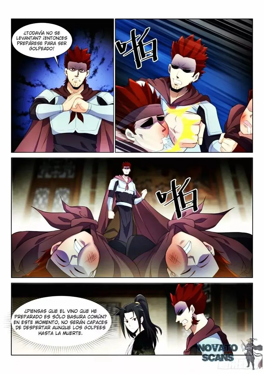 Otherworldly Evil Monarch capítulo 44, página 2