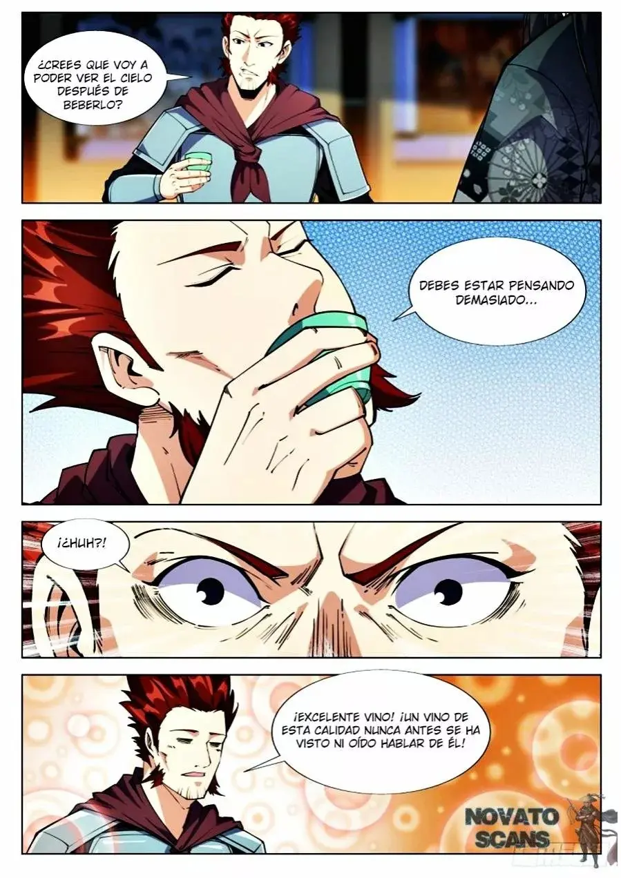 Otherworldly Evil Monarch capítulo 44, página 6
