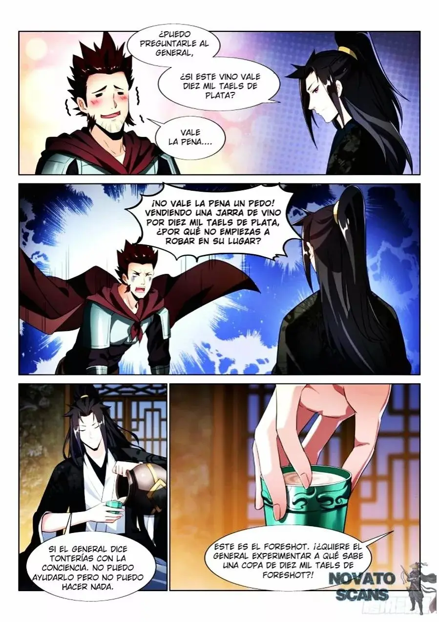Otherworldly Evil Monarch capítulo 44, página 7