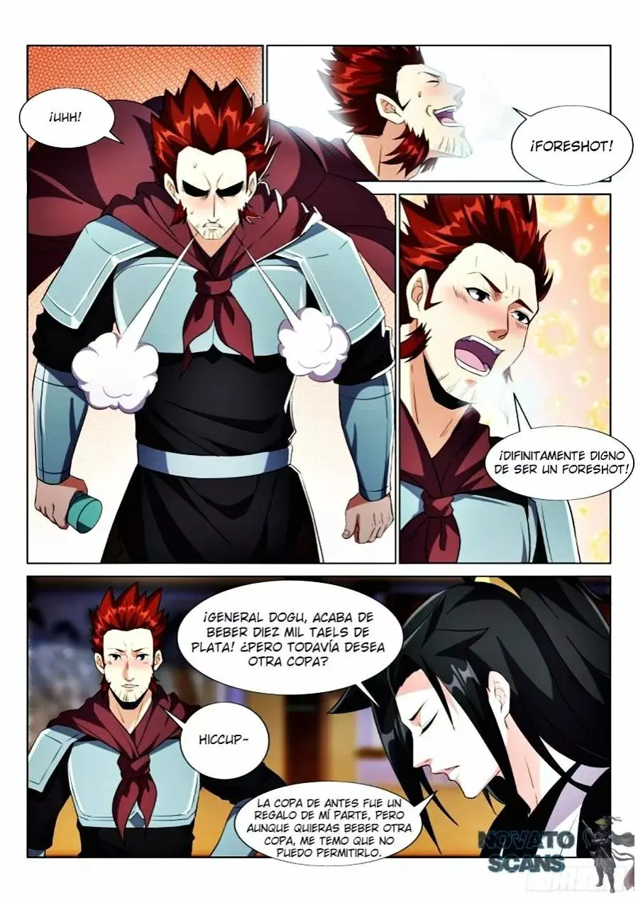 Otherworldly Evil Monarch capítulo 44, página 9