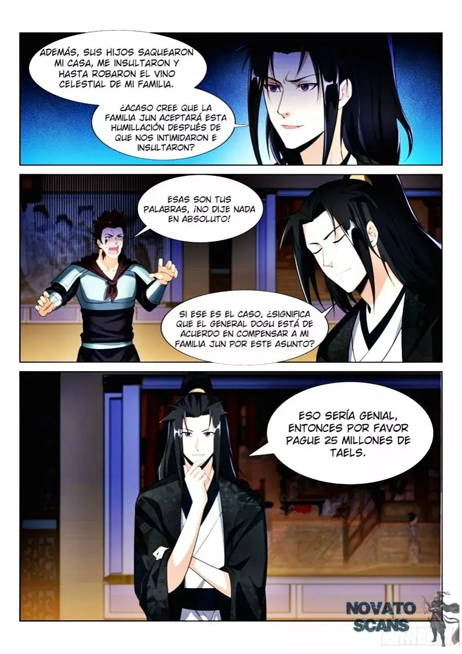 Otherworldly Evil Monarch capítulo 44, página 10