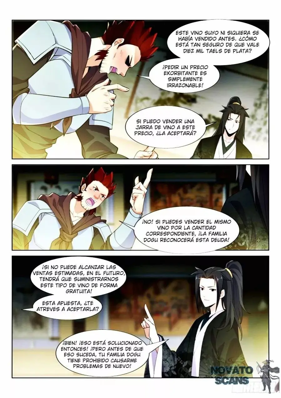 Otherworldly Evil Monarch capítulo 44, página 11