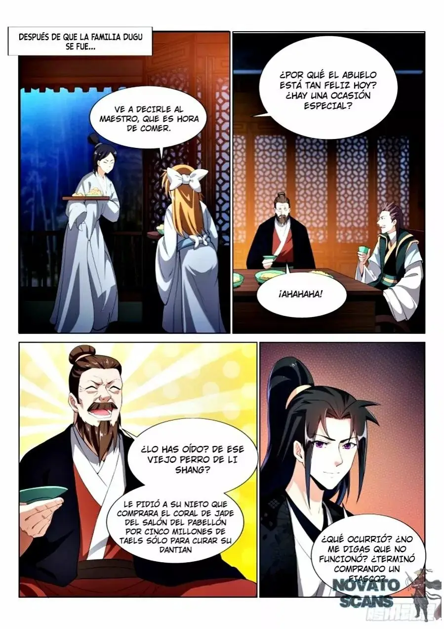 Otherworldly Evil Monarch capítulo 45, página 2