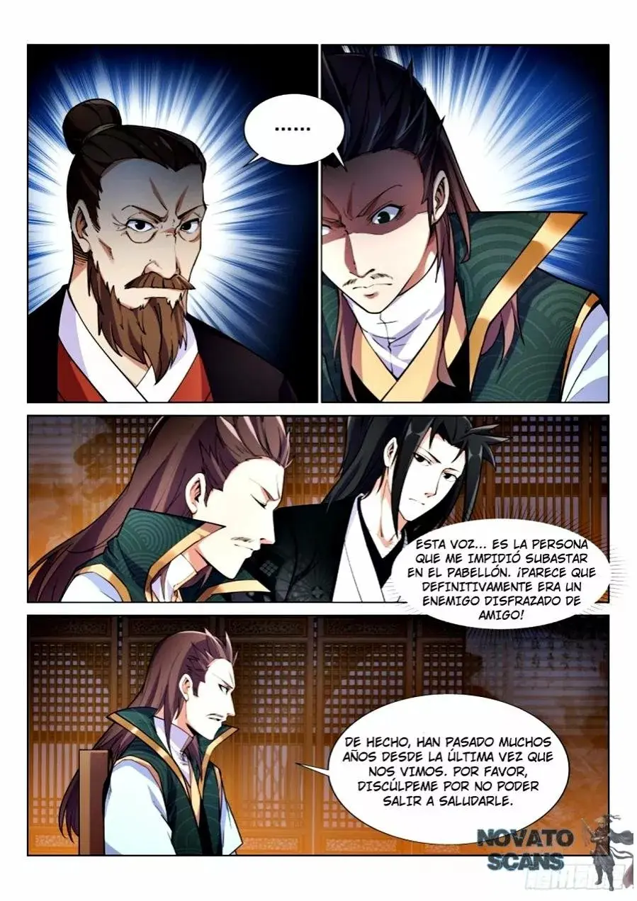 Otherworldly Evil Monarch capítulo 45, página 6