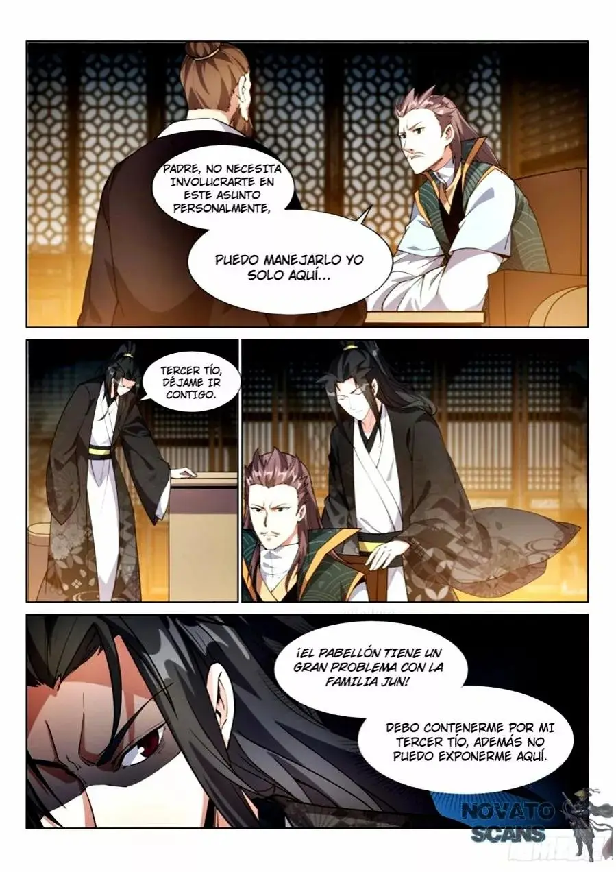 Otherworldly Evil Monarch capítulo 45, página 7