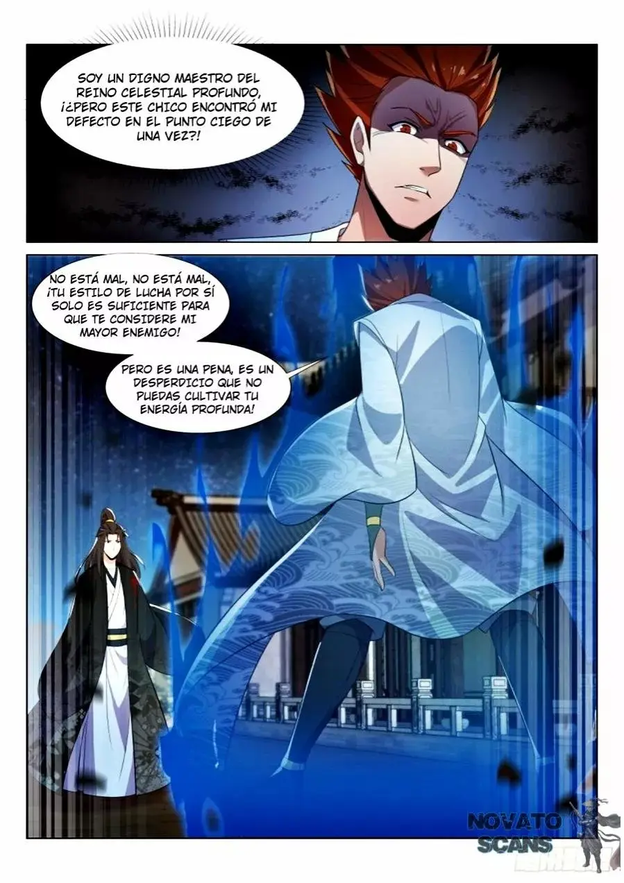 Otherworldly Evil Monarch capítulo 45, página 14