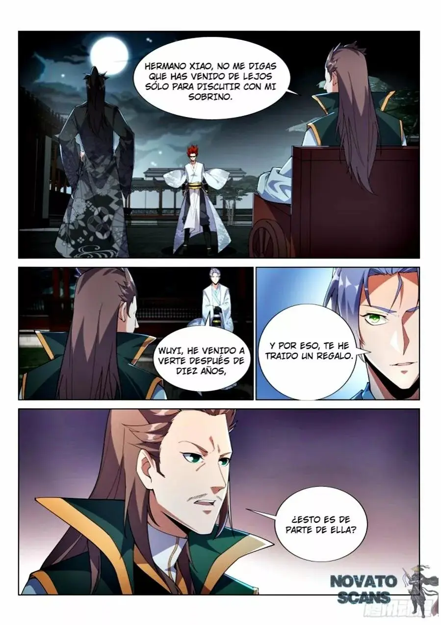 Otherworldly Evil Monarch capítulo 46, página 2