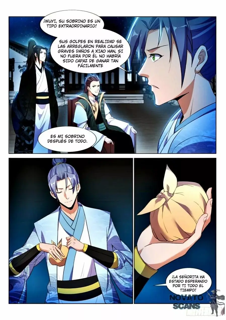 Otherworldly Evil Monarch capítulo 46, página 5