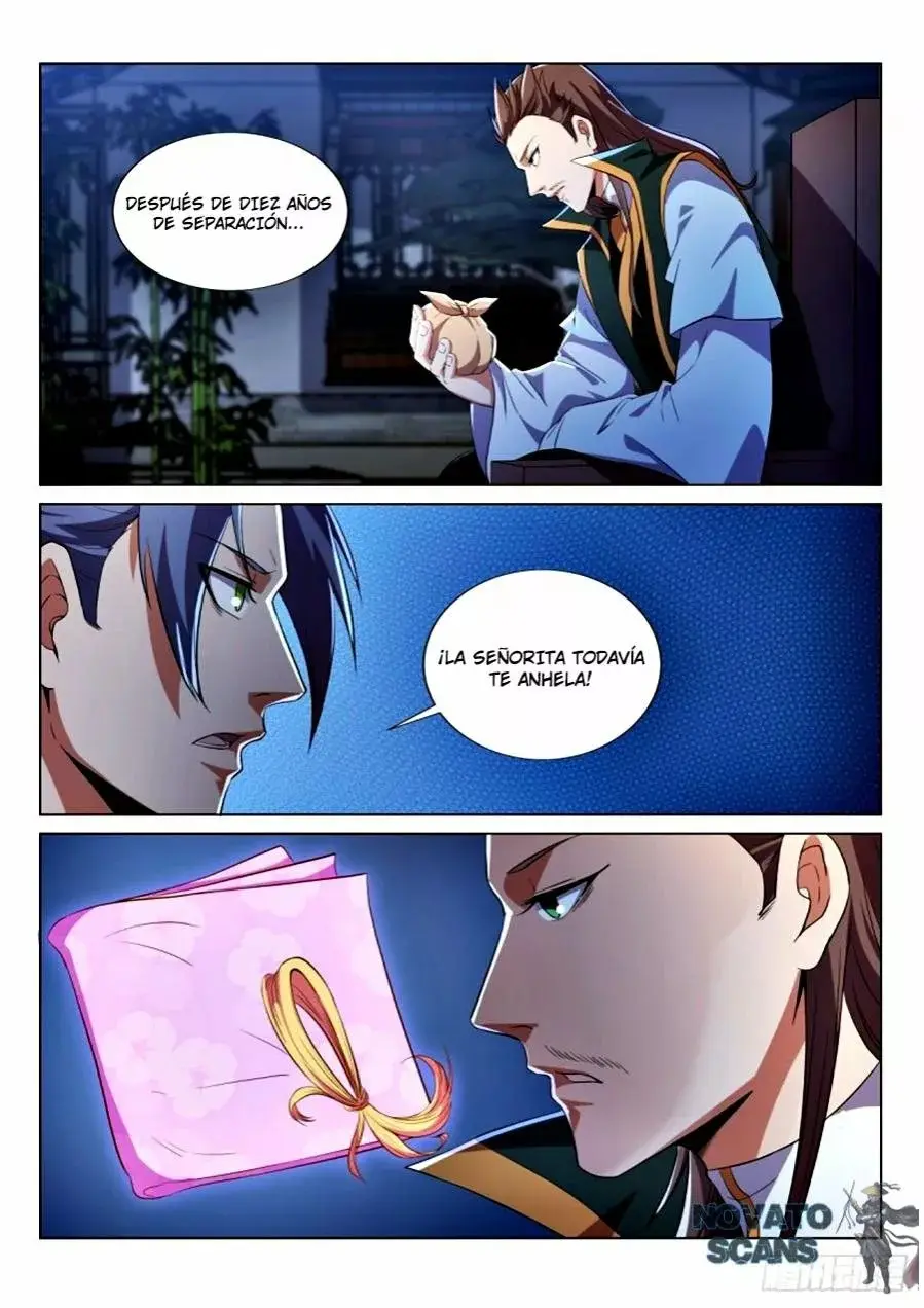 Otherworldly Evil Monarch capítulo 46, página 6