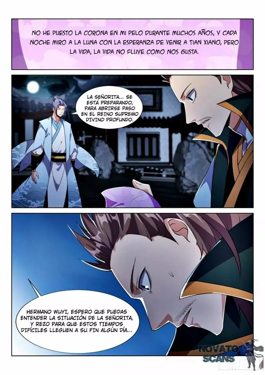 Otherworldly Evil Monarch capítulo 46, página 7