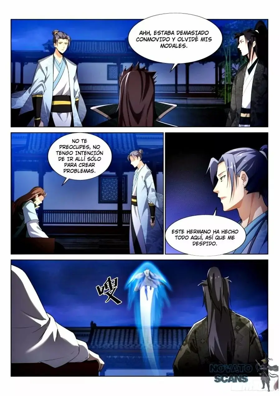 Otherworldly Evil Monarch capítulo 46, página 8