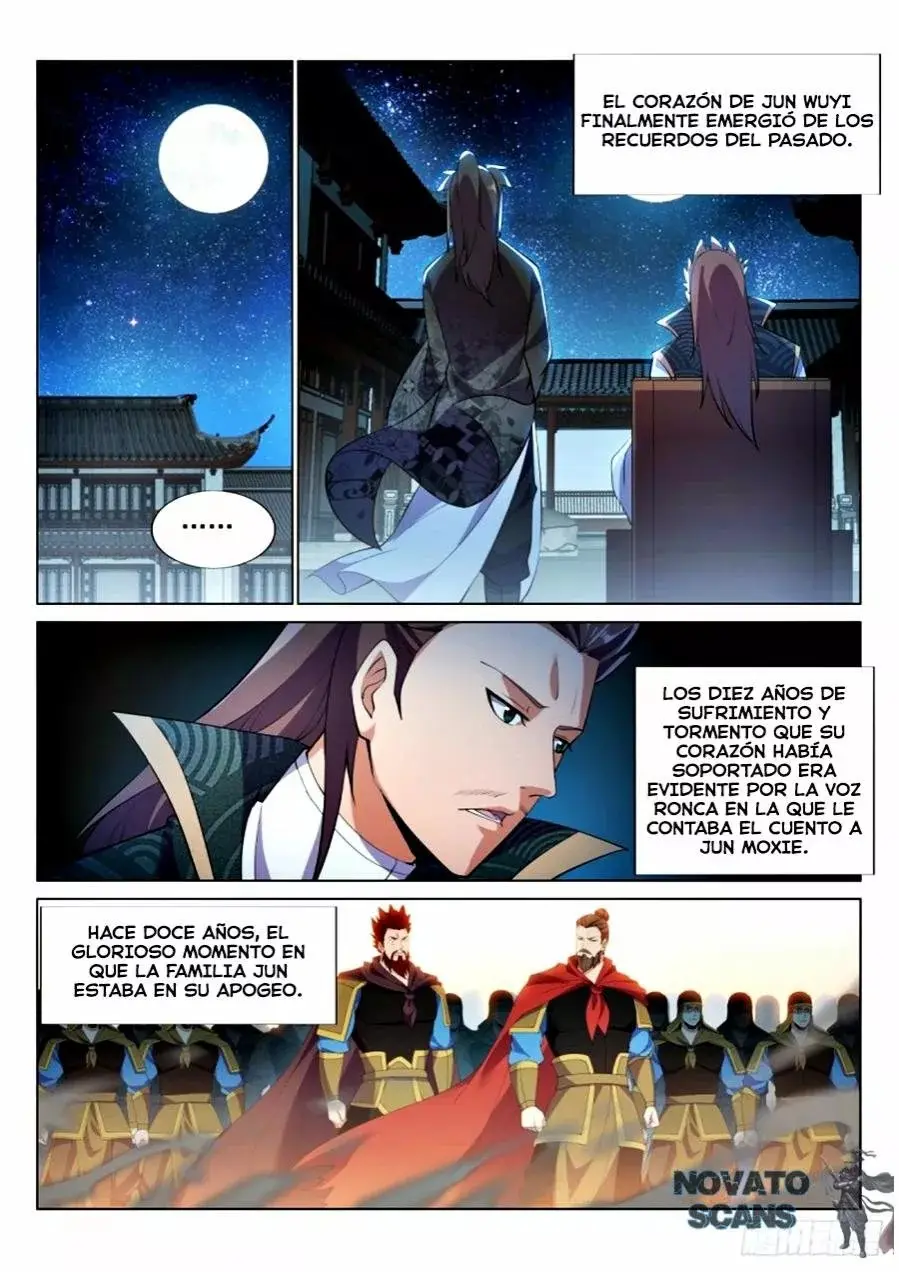 Otherworldly Evil Monarch capítulo 46, página 9