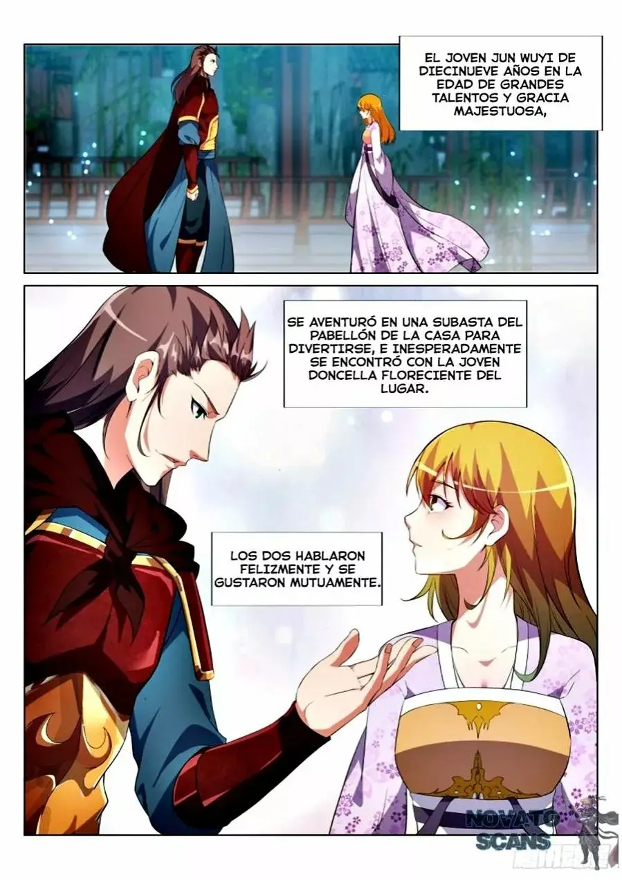 Otherworldly Evil Monarch capítulo 46, página 10